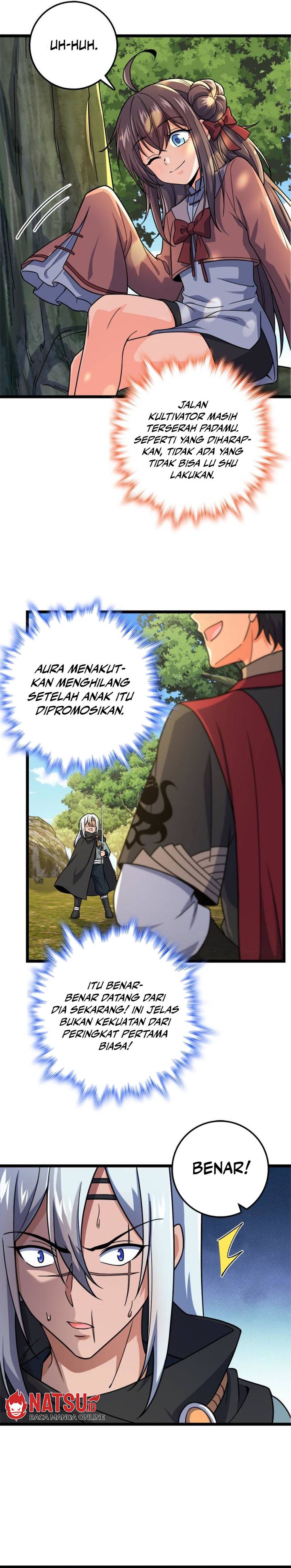 pare Me, Great Lord!  Chap 605 - Next Chap 606