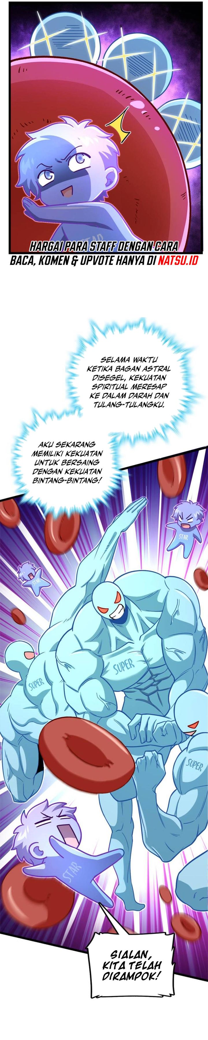 pare Me, Great Lord!  Chap 605 - Next Chap 606