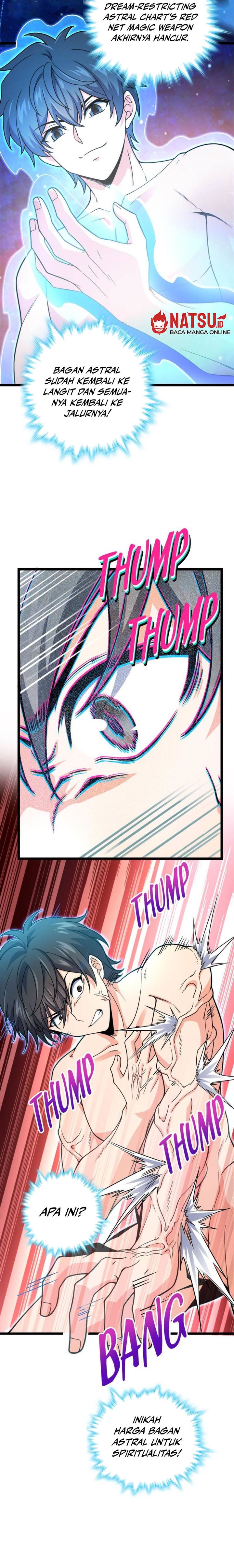 pare Me, Great Lord!  Chap 605 - Next Chap 606