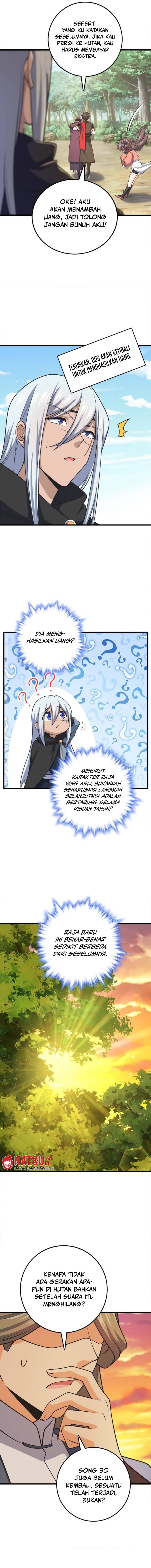 pare Me, Great Lord!  Chap 606 - Next Chap 607