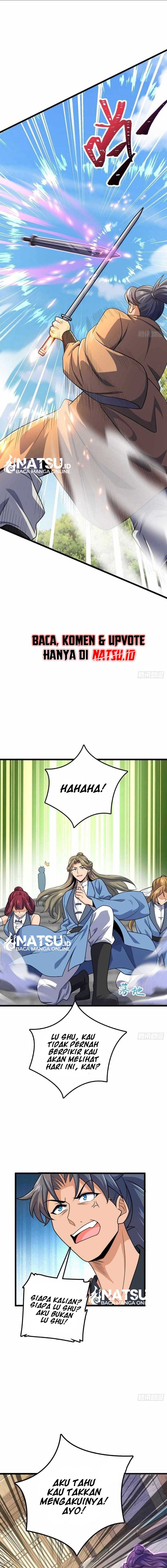 pare Me, Great Lord!  Chap 608 - Next Chap 609