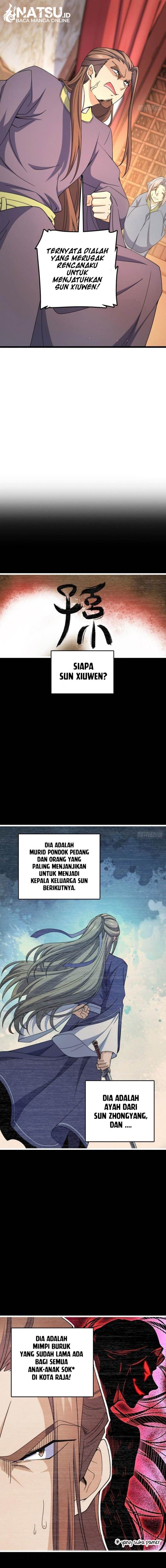 pare Me, Great Lord!  Chap 613 - Next Chap 614