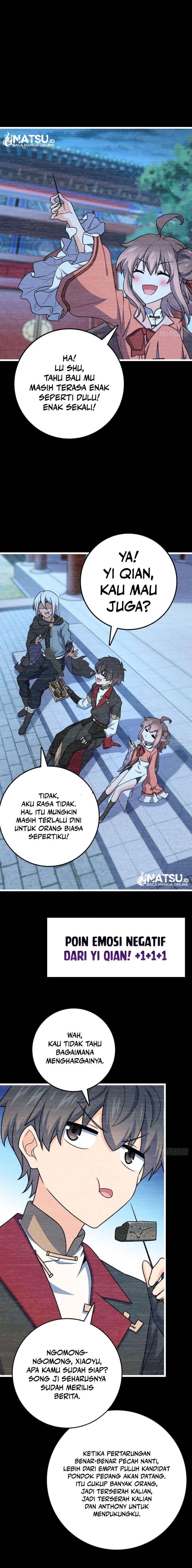 pare Me, Great Lord!  Chap 613 - Next Chap 614