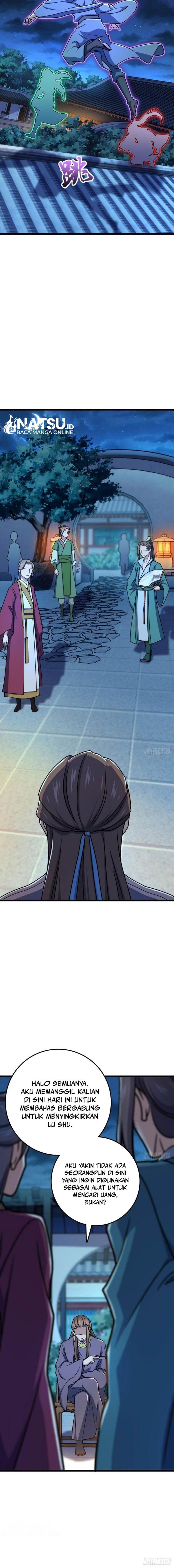 pare Me, Great Lord!  Chap 613 - Next Chap 614