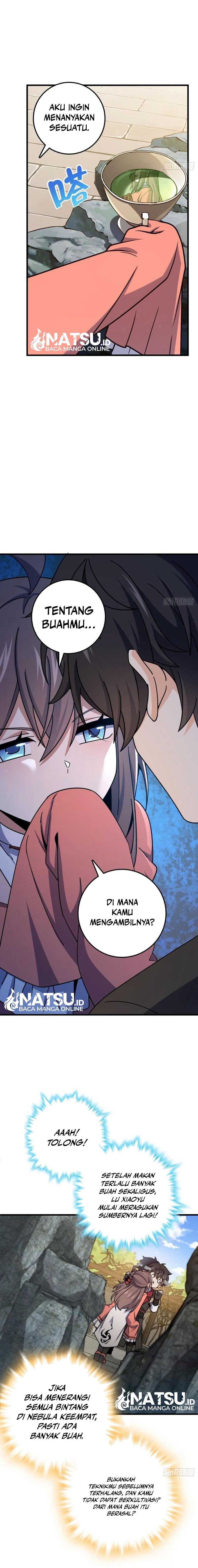 pare Me, Great Lord!  Chap 610 - Next Chap 611