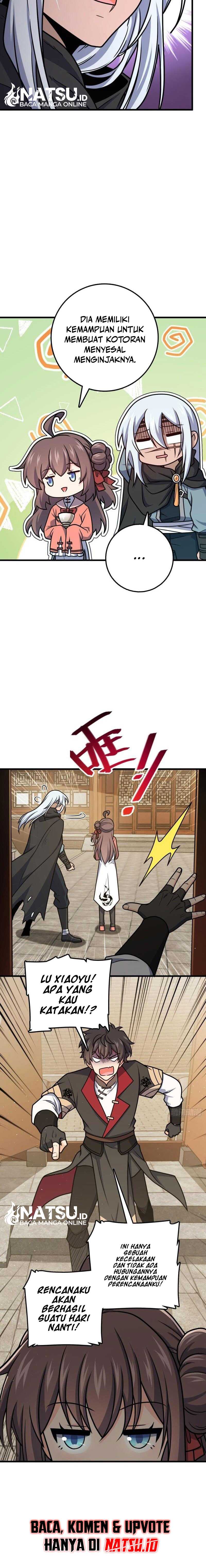 pare Me, Great Lord!  Chap 610 - Next Chap 611