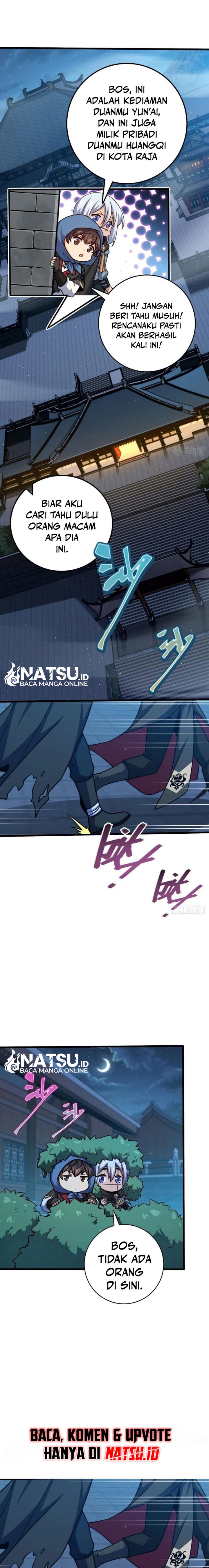 pare Me, Great Lord!  Chap 611 - Next Chap 612