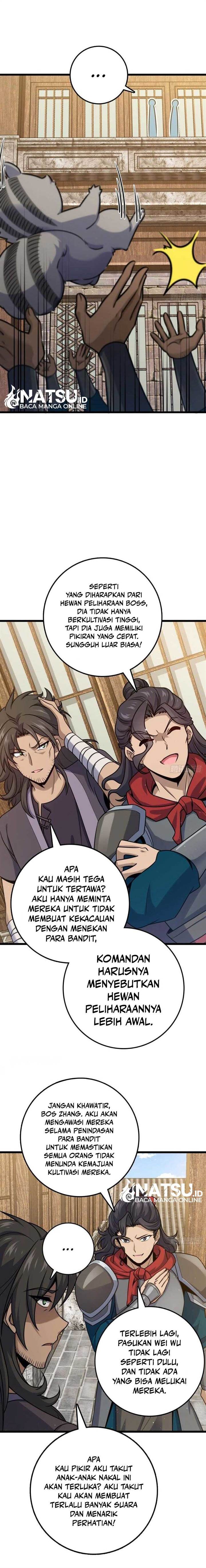 pare Me, Great Lord!  Chap 612 - Next Chap 613