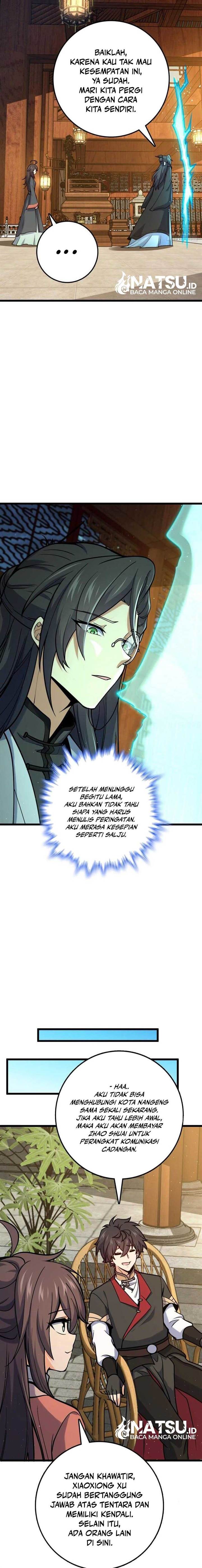 pare Me, Great Lord!  Chap 612 - Next Chap 613