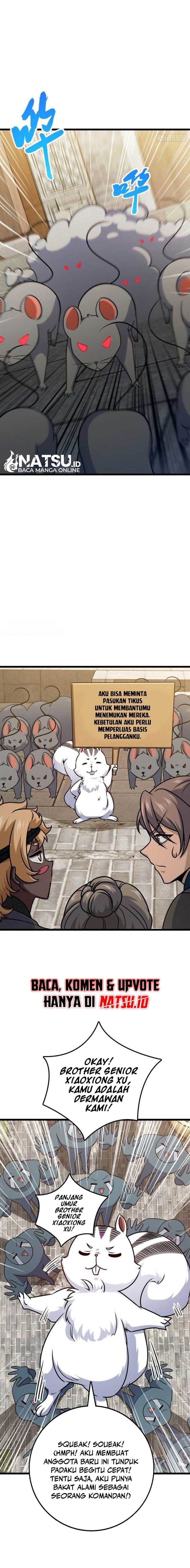 pare Me, Great Lord!  Chap 612 - Next Chap 613