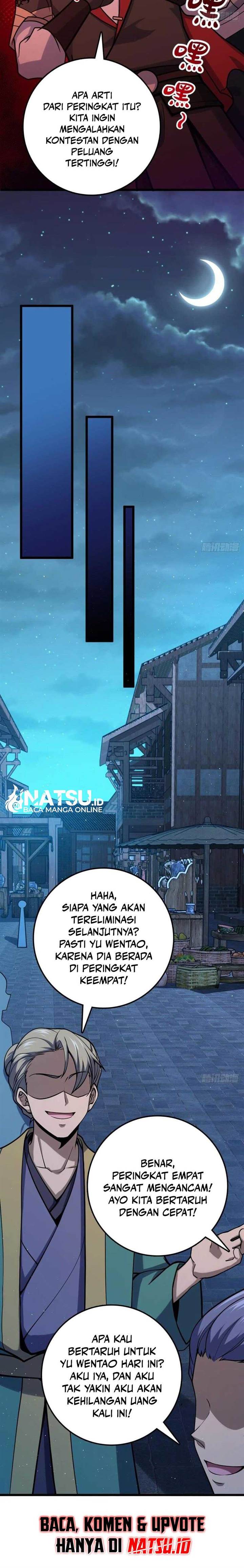 pare Me, Great Lord!  Chap 612 - Next Chap 613