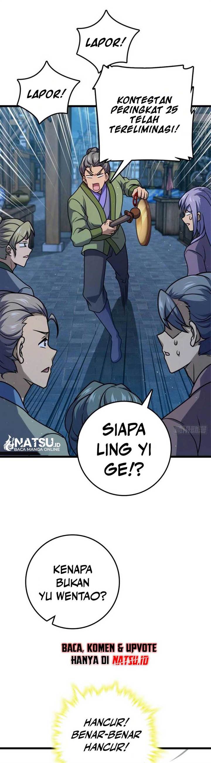 pare Me, Great Lord!  Chap 612 - Next Chap 613