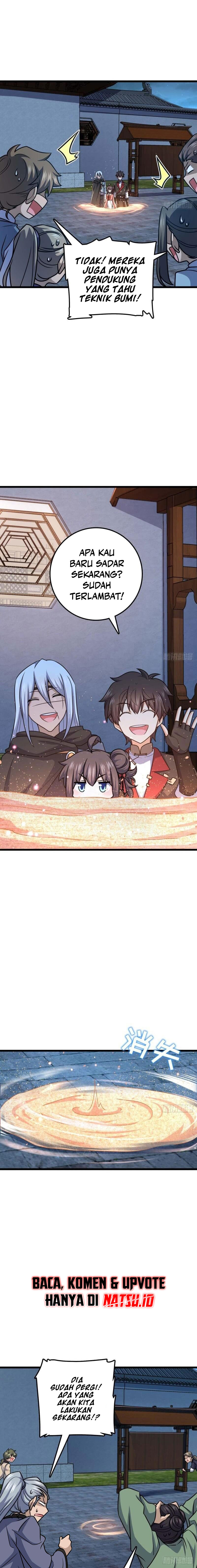 pare Me, Great Lord!  Chap 614 - Next Chap 615