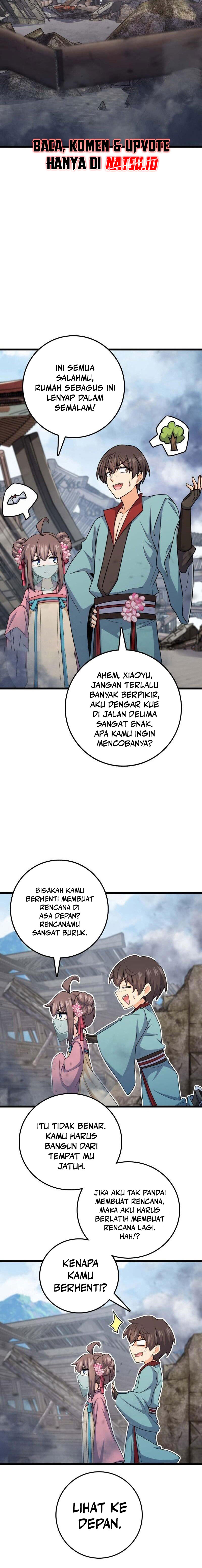 pare Me, Great Lord!  Chap 614 - Next Chap 615