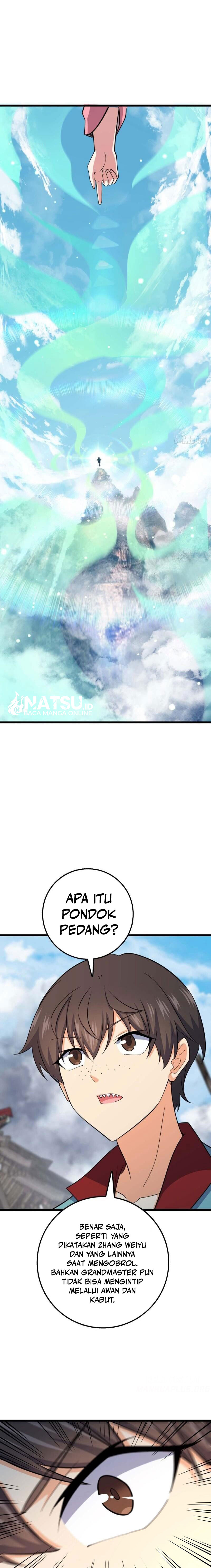 pare Me, Great Lord!  Chap 614 - Next Chap 615