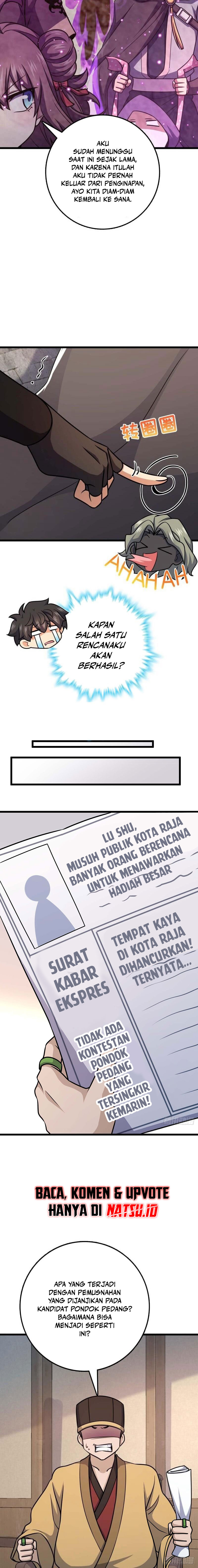 pare Me, Great Lord!  Chap 614 - Next Chap 615