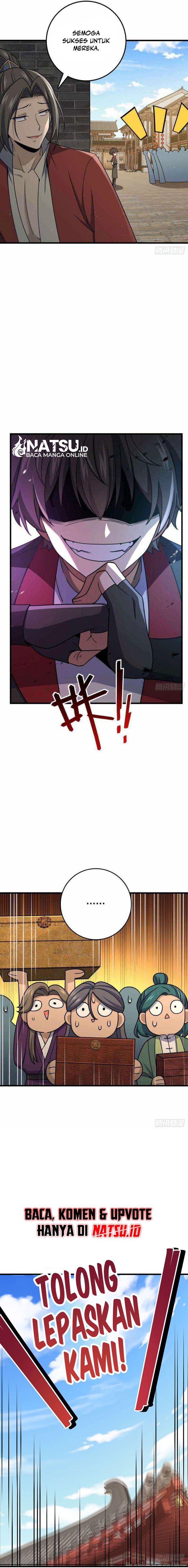 pare Me, Great Lord!  Chap 616 - Next Chap 617