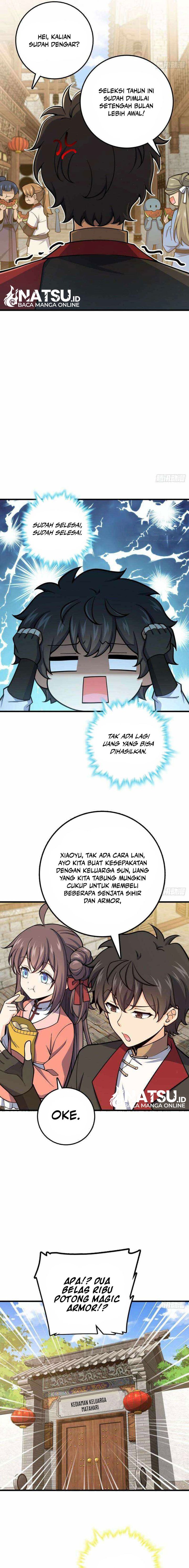 pare Me, Great Lord!  Chap 616 - Next Chap 617