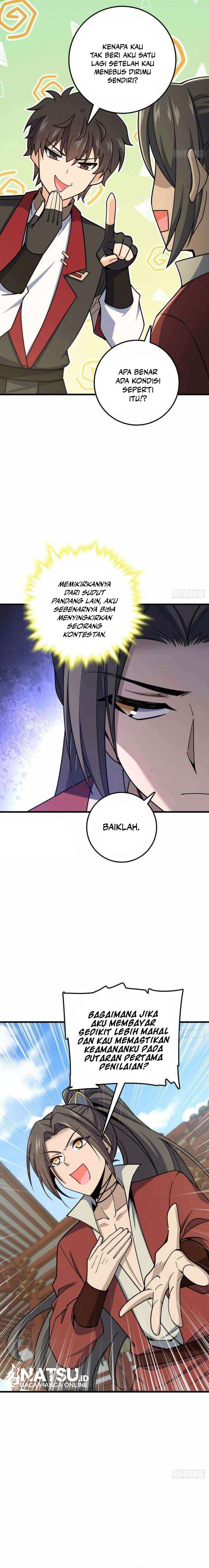 pare Me, Great Lord!  Chap 616 - Next Chap 617