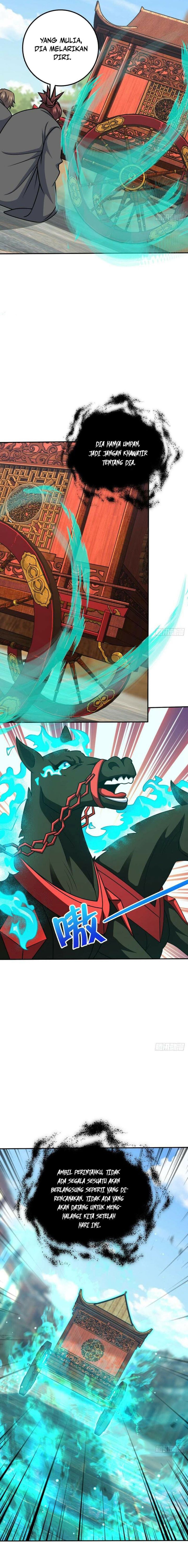 pare Me, Great Lord!  Chap 619 - Next Chap 620