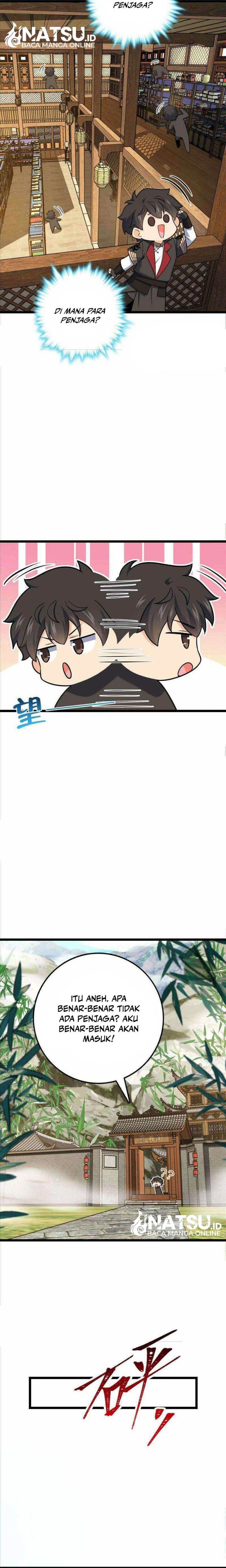 pare Me, Great Lord!  Chap 622 - Next Chap 623