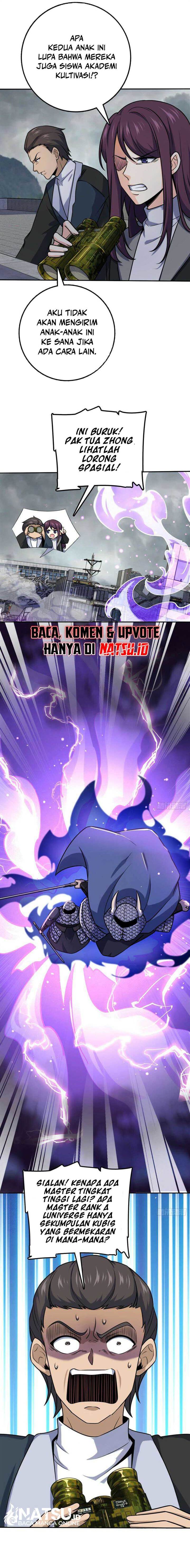 pare Me, Great Lord!  Chap 627 - Next Chap 628