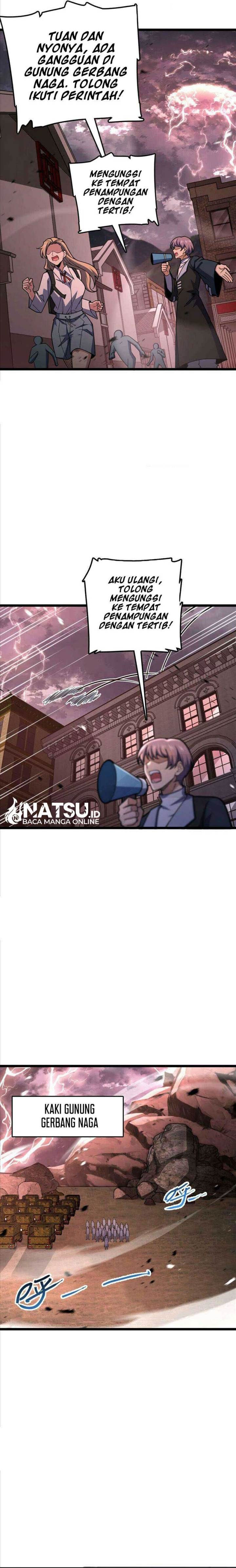 pare Me, Great Lord!  Chap 625 - Next Chap 626