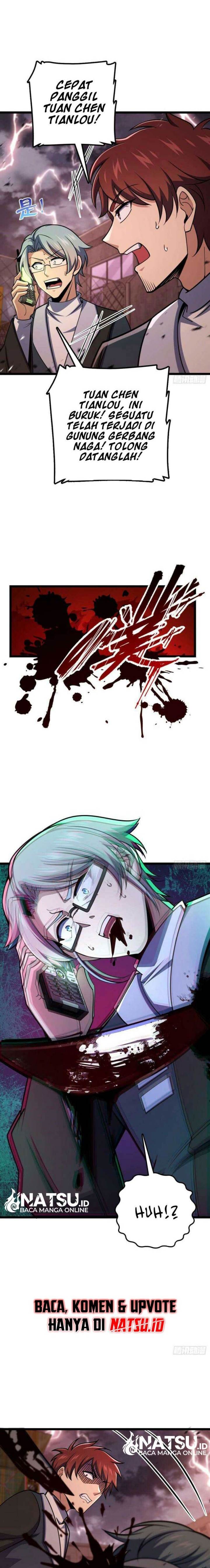 pare Me, Great Lord!  Chap 625 - Next Chap 626