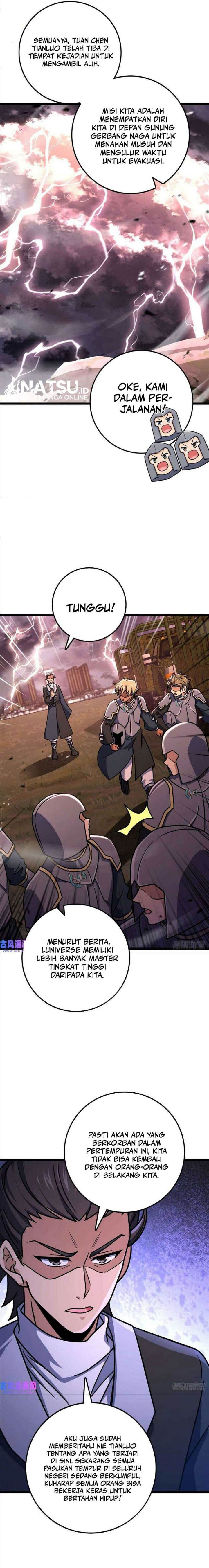 pare Me, Great Lord!  Chap 626 - Next Chap 627