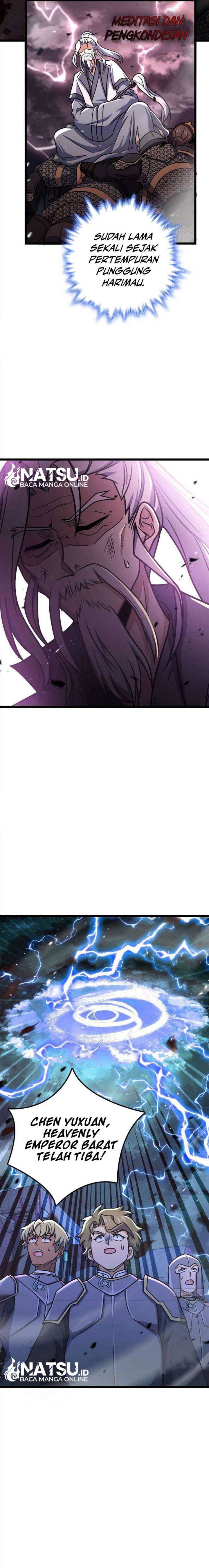 pare Me, Great Lord!  Chap 626 - Next Chap 627