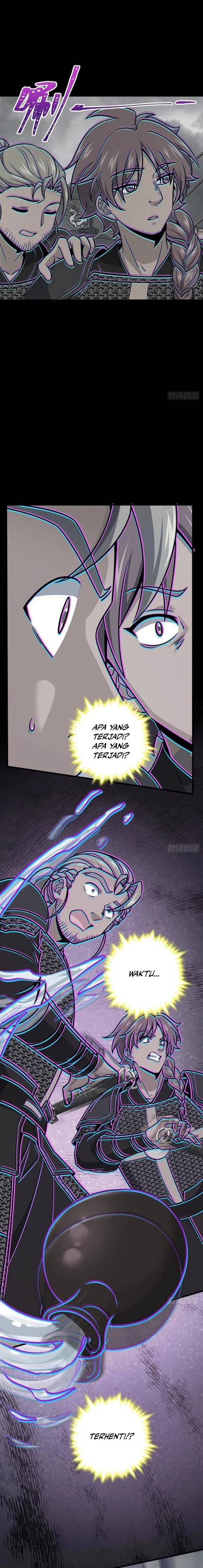 pare Me, Great Lord!  Chap 628 - Next Chap 629