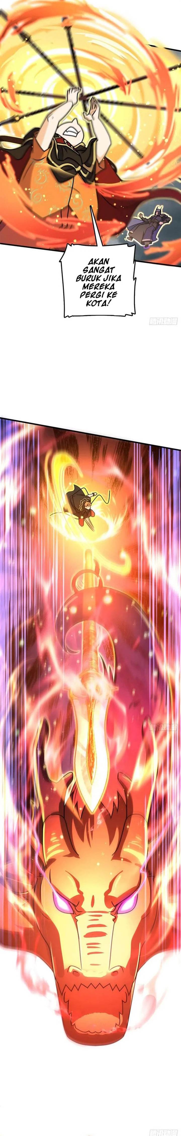 pare Me, Great Lord!  Chap 628 - Next Chap 629