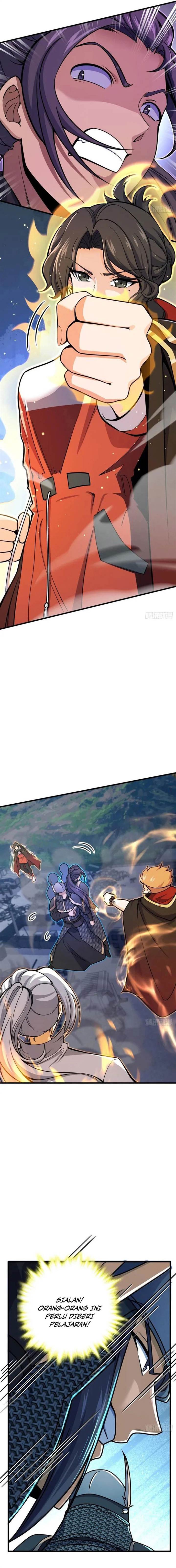 pare Me, Great Lord!  Chap 628 - Next Chap 629