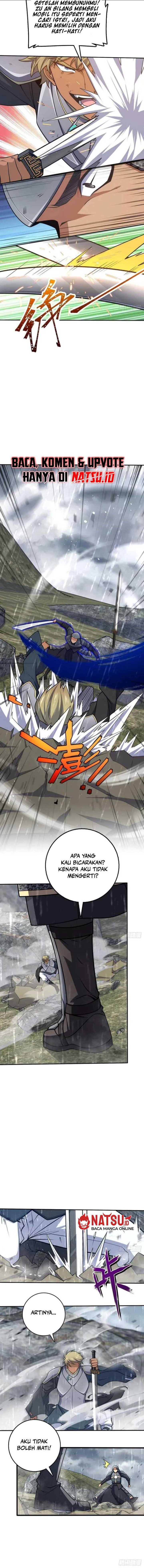 pare Me, Great Lord!  Chap 629 - Next Chap 630