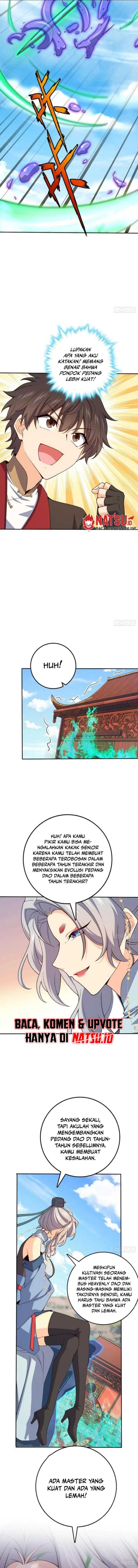 pare Me, Great Lord!  Chap 629 - Next Chap 630