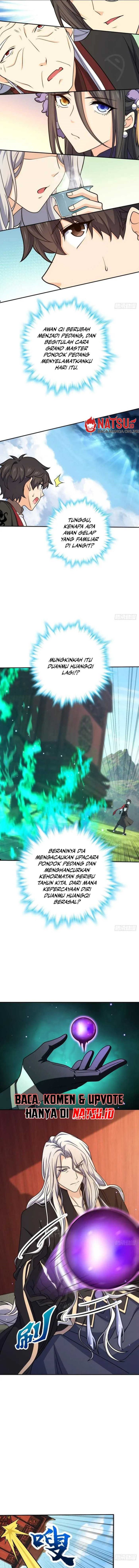 pare Me, Great Lord!  Chap 629 - Next Chap 630