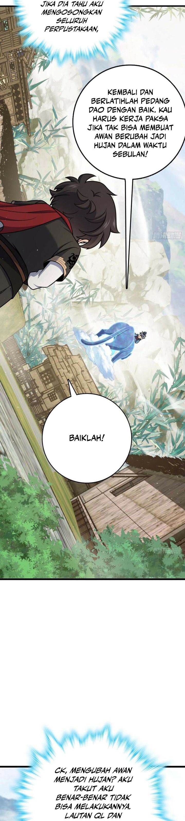 pare Me, Great Lord!  Chap 633 - Next Chap 634