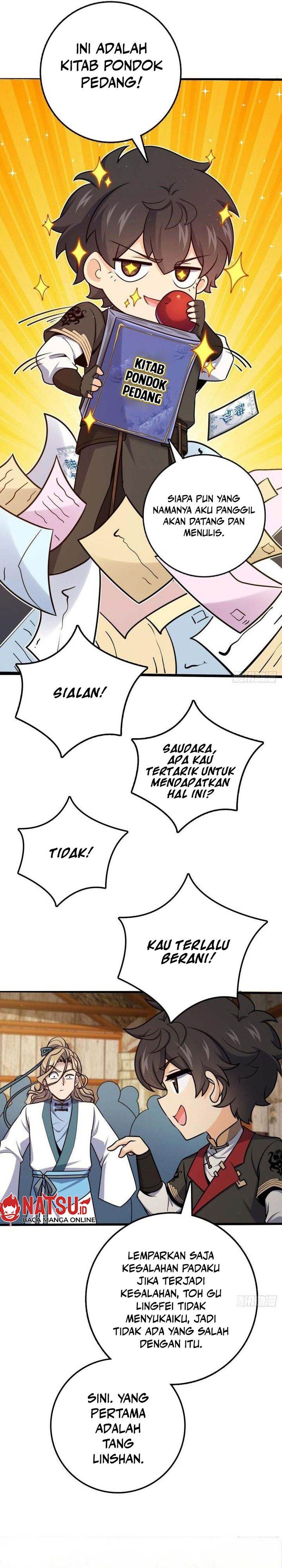 pare Me, Great Lord!  Chap 633 - Next Chap 634