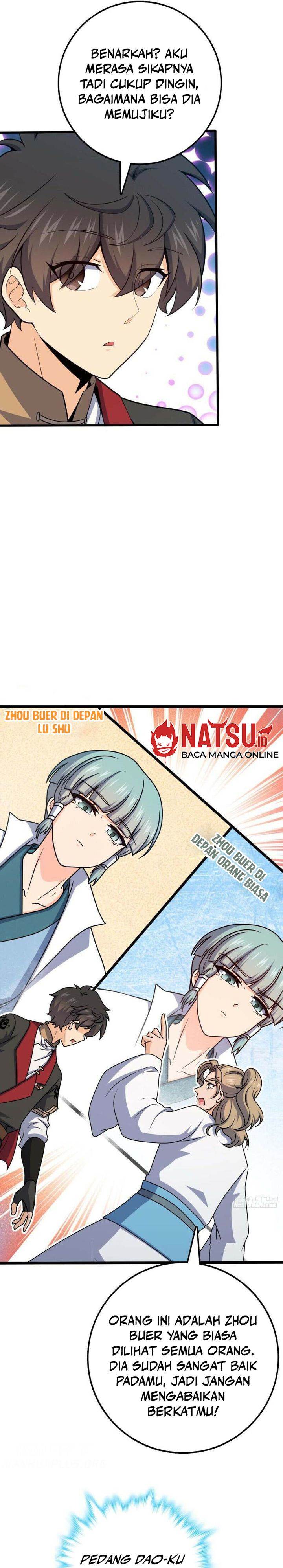 pare Me, Great Lord!  Chap 633 - Next Chap 634