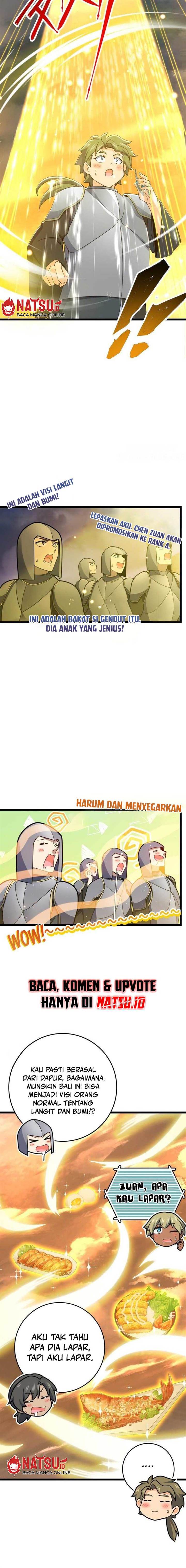 pare Me, Great Lord!  Chap 630 - Next Chap 631