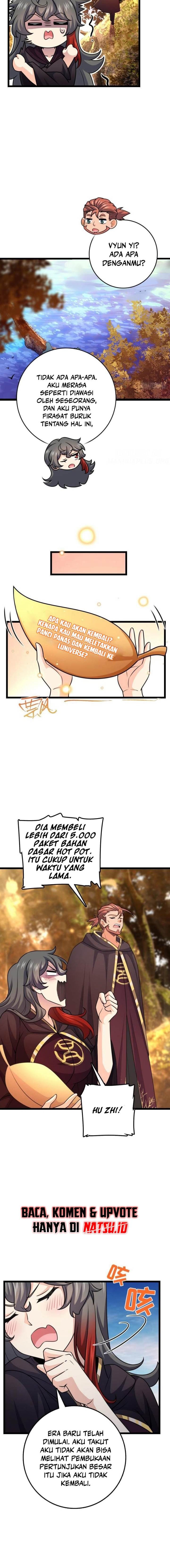 pare Me, Great Lord!  Chap 631 - Next Chap 632