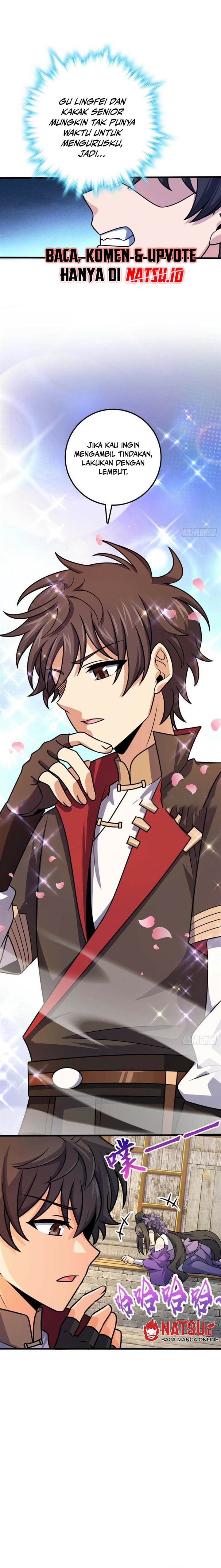 pare Me, Great Lord!  Chap 632 - Next Chap 633