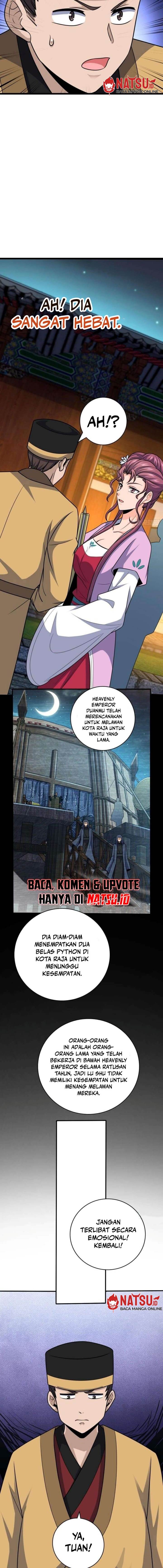 pare Me, Great Lord!  Chap 637 - Next Chap 638