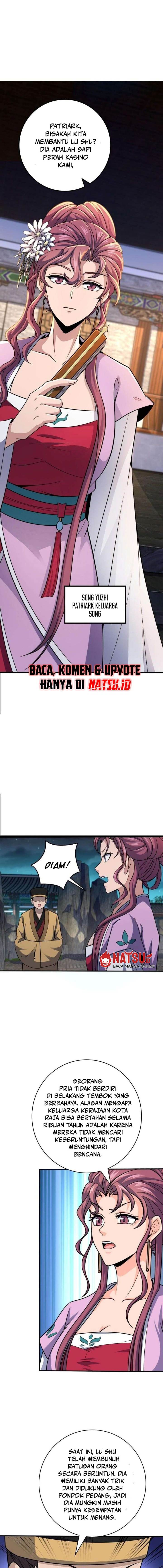 pare Me, Great Lord!  Chap 637 - Next Chap 638