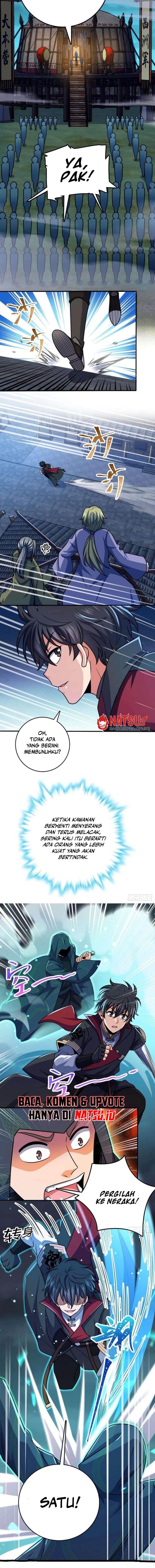 pare Me, Great Lord!  Chap 637 - Next Chap 638