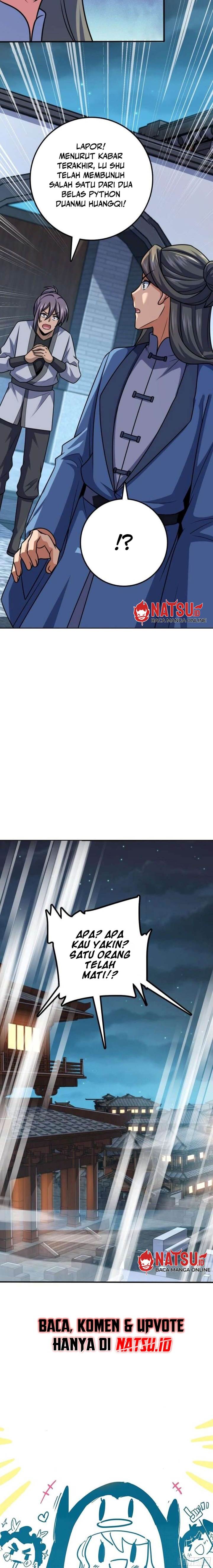 pare Me, Great Lord!  Chap 637 - Next Chap 638