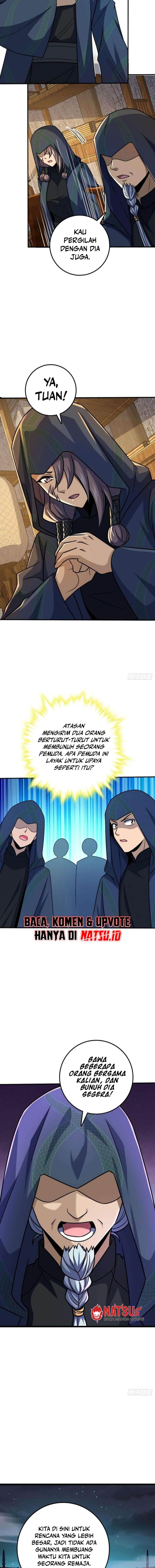 pare Me, Great Lord!  Chap 637 - Next Chap 638