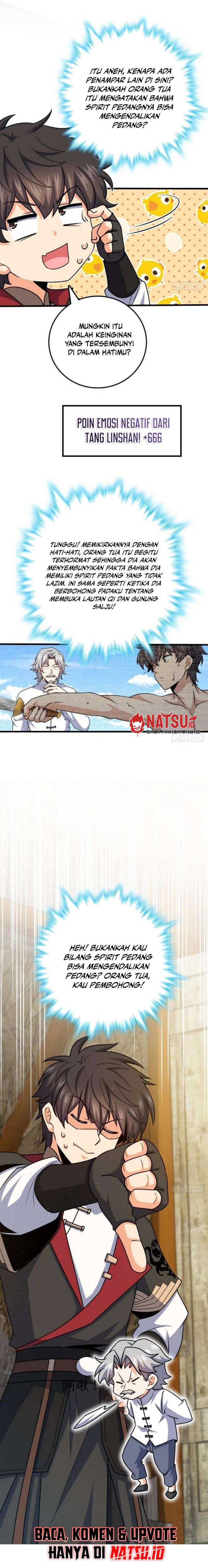 pare Me, Great Lord!  Chap 634 - Next Chap 635