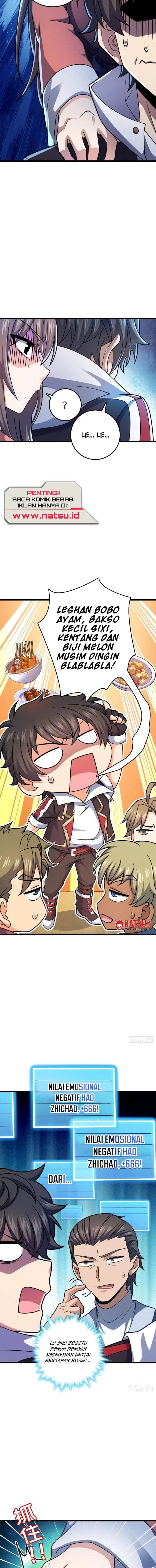 pare Me, Great Lord!  Chap 701 - Next Chap 702