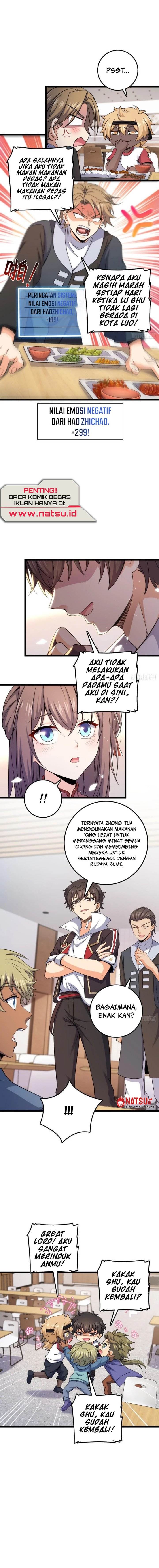 pare Me, Great Lord!  Chap 701 - Next Chap 702